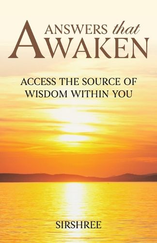 Cover image for Answers that Awaken