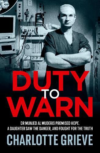 Cover image for Duty to Warn