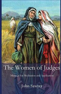 Cover image for The Women of Judges