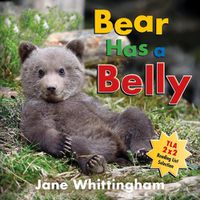 Cover image for Bear Has a Belly