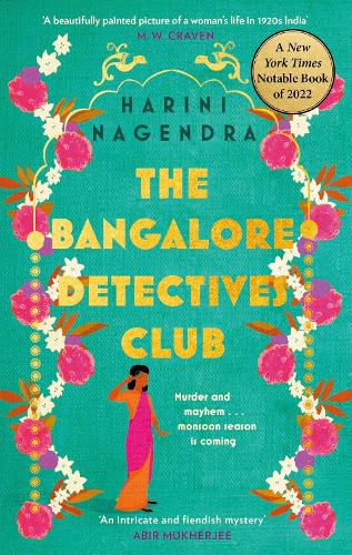 Cover image for The Bangalore Detectives Club