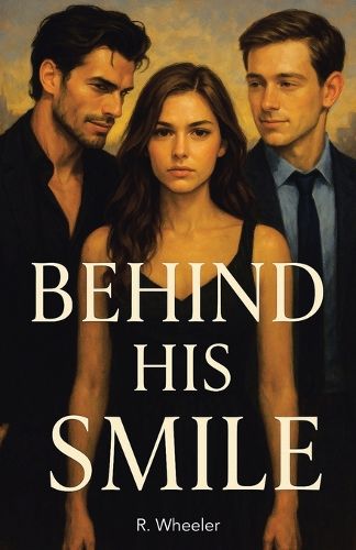 Cover image for Behind His Smile