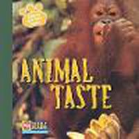 Cover image for Animal Taste