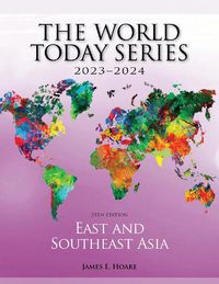 Cover image for East and Southeast Asia 2023-2024