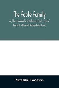 Cover image for The Foote family