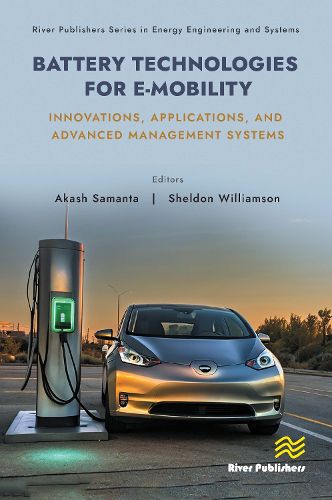 Cover image for Battery Technologies for E-Mobility