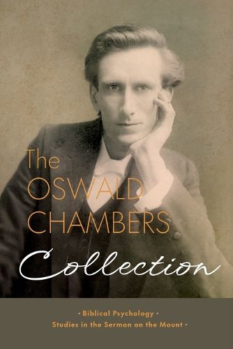 Cover image for The Oswald Chambers Collection