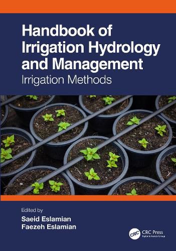 Cover image for Handbook of Irrigation Hydrology and Management