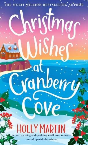 Cover image for Christmas Wishes at Cranberry Cove