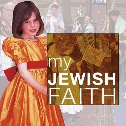 Cover image for My Jewish Faith: My Faith