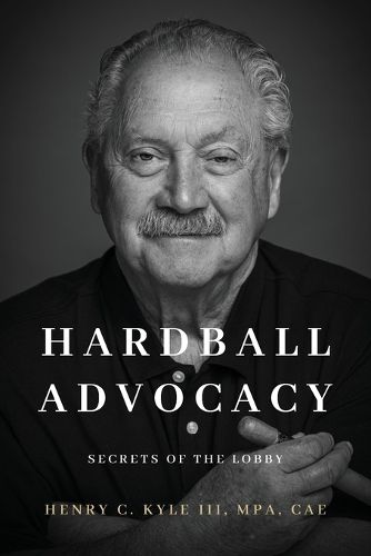 Cover image for Hardball Advocacy