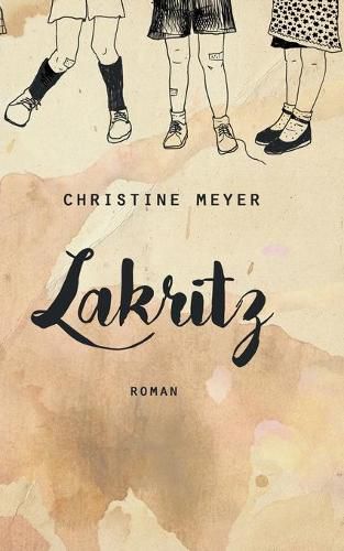 Cover image for Lakritz