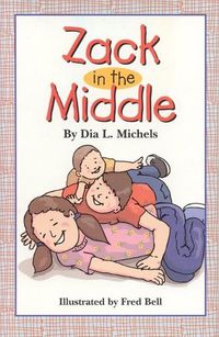 Cover image for Zack in the Middle