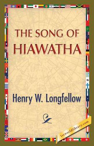 Cover image for The Song of Hiawatha