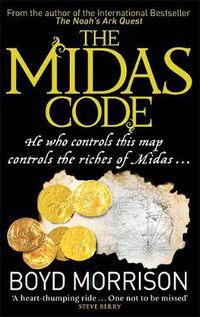 Cover image for The Midas Code