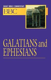 Cover image for Galatians and Ephesians