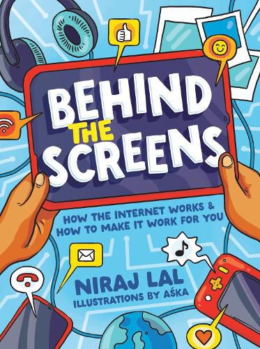 Cover image for Behind the Screens