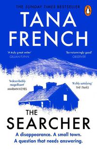 Cover image for The Searcher: The mesmerising new mystery from the Sunday Times bestselling author