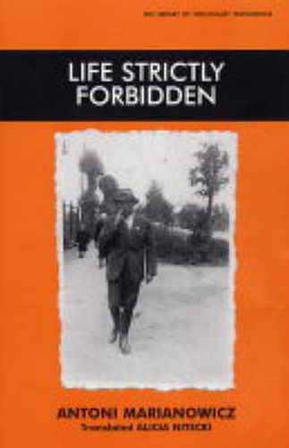 Cover image for Life Strictly Forbidden