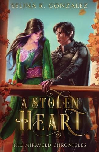 Cover image for A Stolen Heart