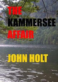 Cover image for The Kammersee Affair