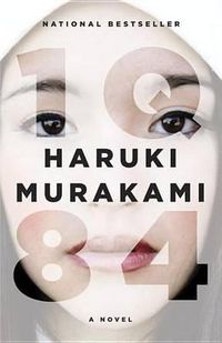 Cover image for 1Q84