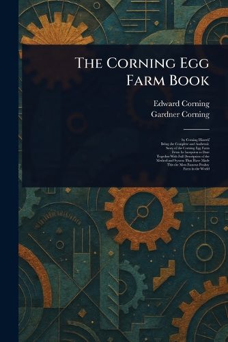 Cover image for The Corning Egg Farm Book
