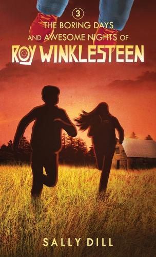 Cover image for The Boring Days and Awesome Nights of Roy Winklesteen
