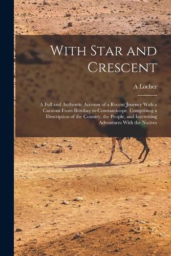 Cover image for With Star and Crescent