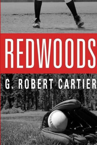 Cover image for Redwoods