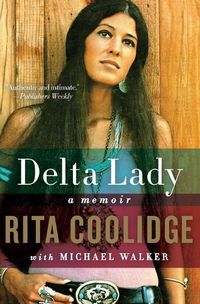 Cover image for Delta Lady: A Memoir