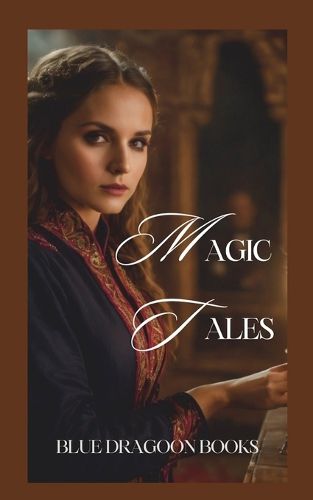 Cover image for Magic Tales