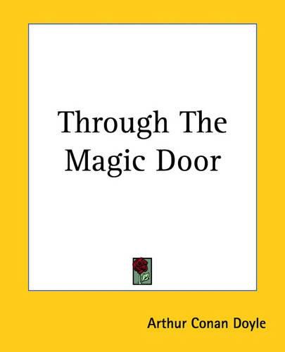 Cover image for Through The Magic Door