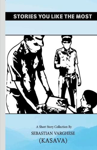 Cover image for Stories you Like the Most