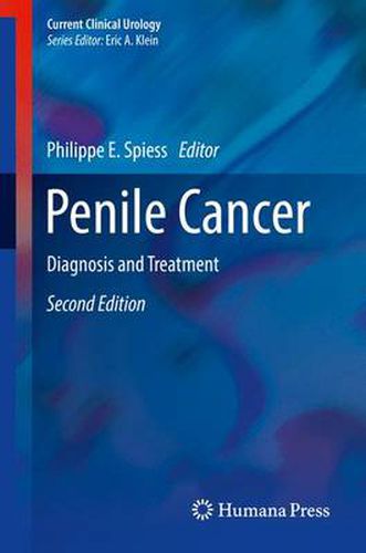 Cover image for Penile Cancer: Diagnosis and Treatment