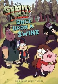 Cover image for Once Upon a Swine