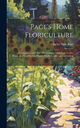 Cover image for Page's Home Floriculture