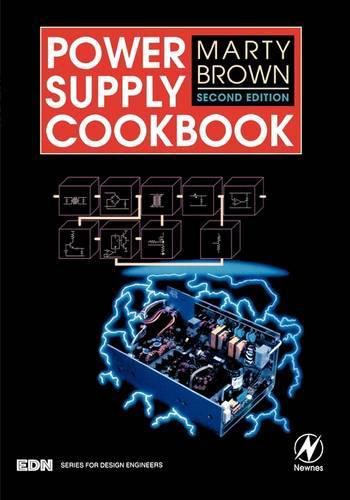 Cover image for Power Supply Cookbook