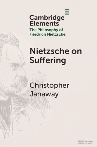 Cover image for Nietzsche on Suffering