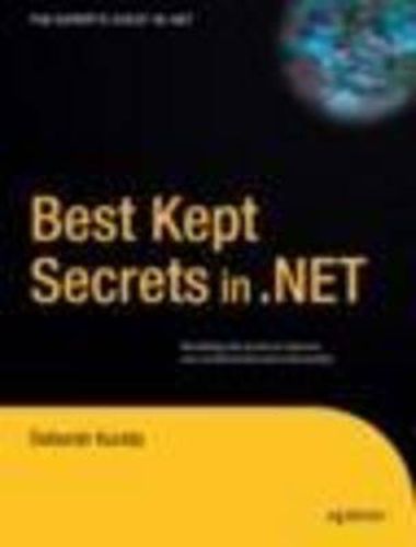 Cover image for Best Kept Secrets in .NET