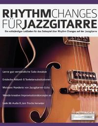 Cover image for Rhythm Changes fu&#776;r Jazzgitarre