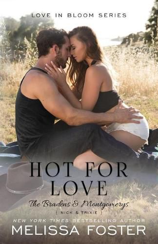 Cover image for Hot For Love