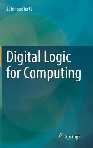 Cover image for Digital Logic for Computing