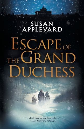 Cover image for Escape of the Grand Duchess