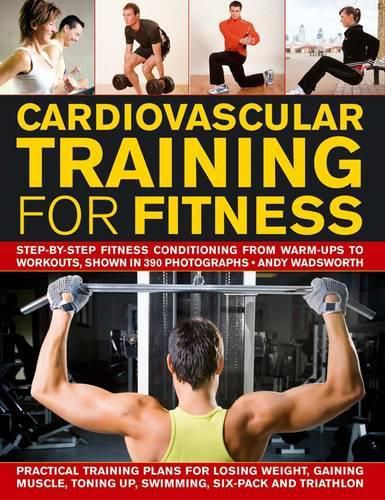 Cover image for Cardiovascular Training for Fitness