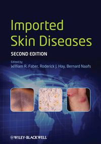 Cover image for Imported Skin Diseases 2e