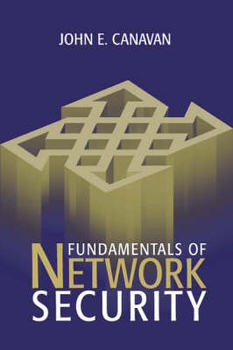 Cover image for Fundamentals of Network Security