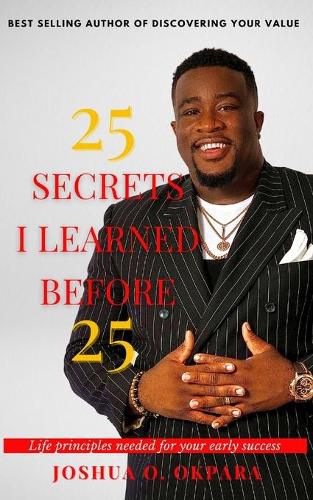 Cover image for 25 Secrets I Learned Before 25