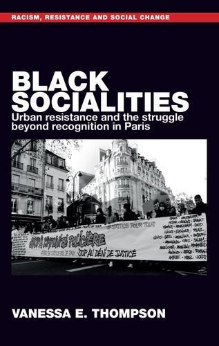 Cover image for Black Socialities