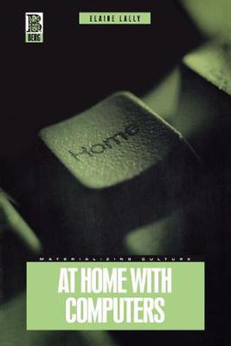 Cover image for At Home With Computers